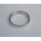 ZADNÍ TLUMIČ - ALUM. KROUŽEK POD PRUŽINU